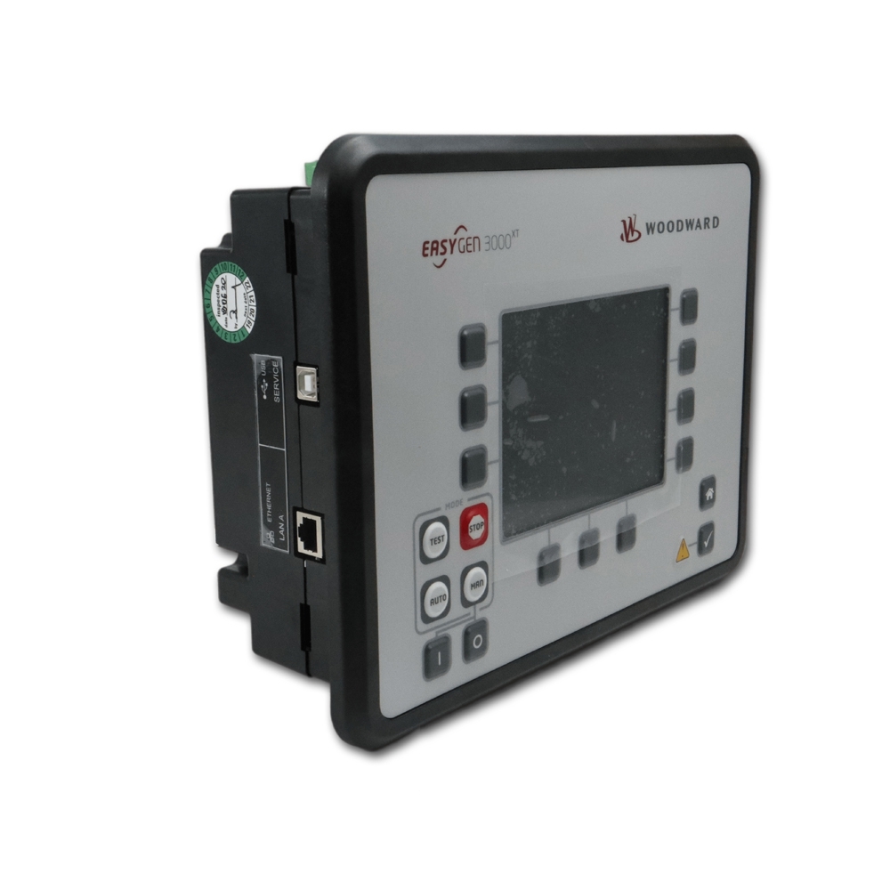 Woodward Easygen 3000 XT generator control